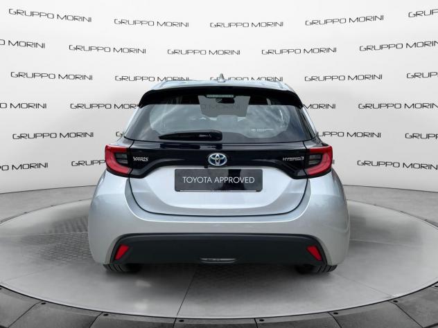 Toyota Yaris Hybrid Trend MY22 - Foto 3