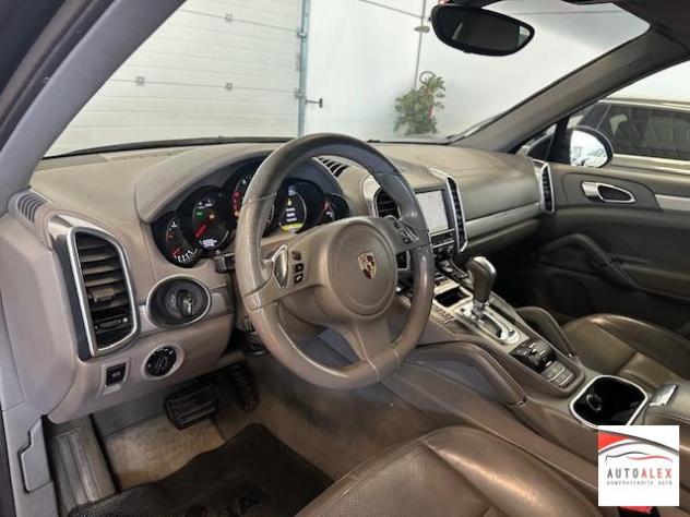 PORSCHE - Cayenne 3.0 V6 tdi 245cv tiptronic - Foto 6