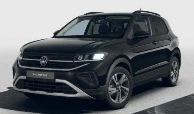 Volkswagen T-Cross 1.0 TSI Edition Plus PREZZO VERO