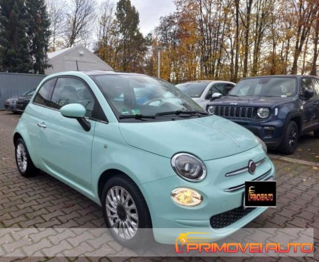 FIAT 500 1.2 Dualogic Lounge rif. 21890870 - Foto 3