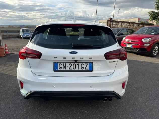 Ford Focus Hybrid ST-Line - 155 CV 2023 - PARI AL NUOVO - Foto 7