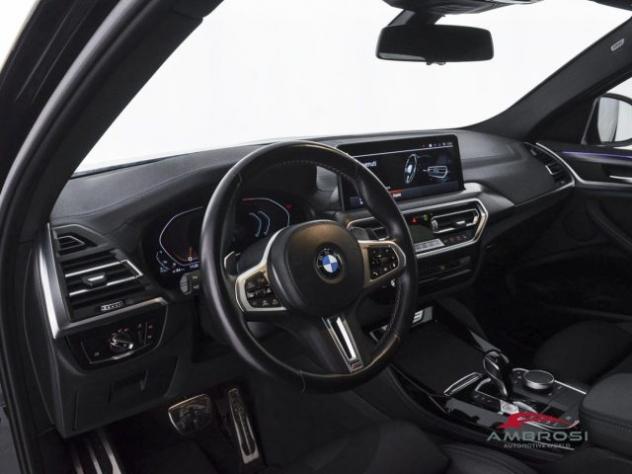 BMW X4 xdrive M40d mhev 48V auto rif. 23518285 - Foto 8