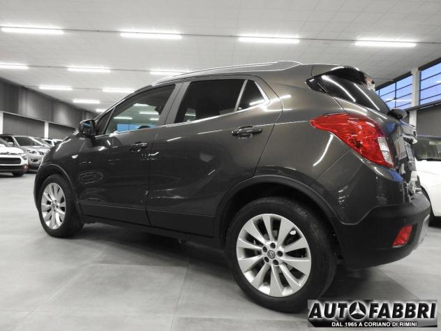 OPEL - Mokka - 1.6 Ecotec 4x2 115 CV 4x2 S&S Cosmo eu5 B - Foto 3