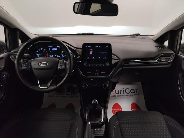 Ford Fiesta 1.1 75cv 5p Titanium Sensori AppleCarPlay/Android - Foto 3
