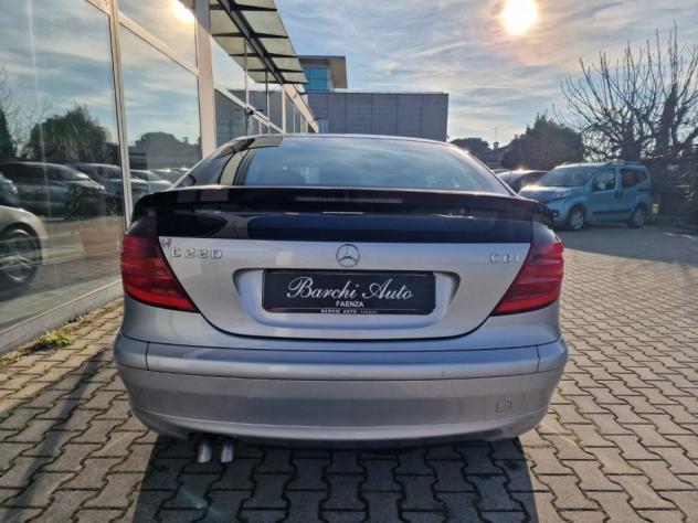 Mercedes-Benz Classe C C 220 CDI cat Sportcoupé Classic - Foto 7