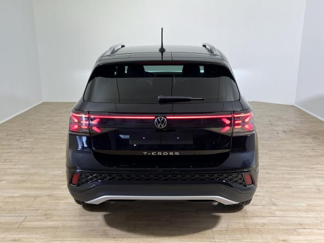 Volkswagen T-Cross T-Cross 1.0 tsi R-Line Plus 115cv - Foto 5