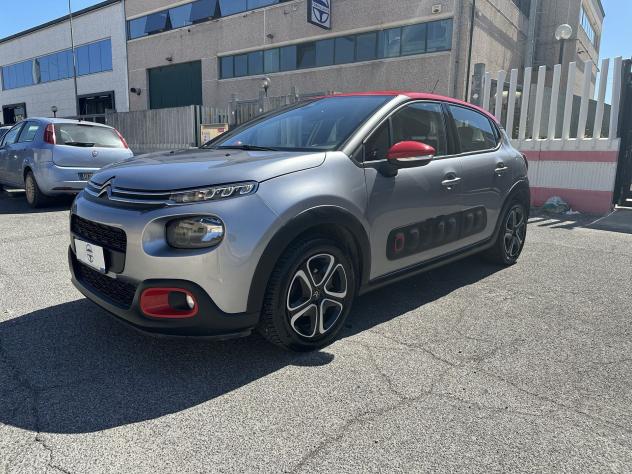 Citroën C3 PureTech S&S Feel 83cv