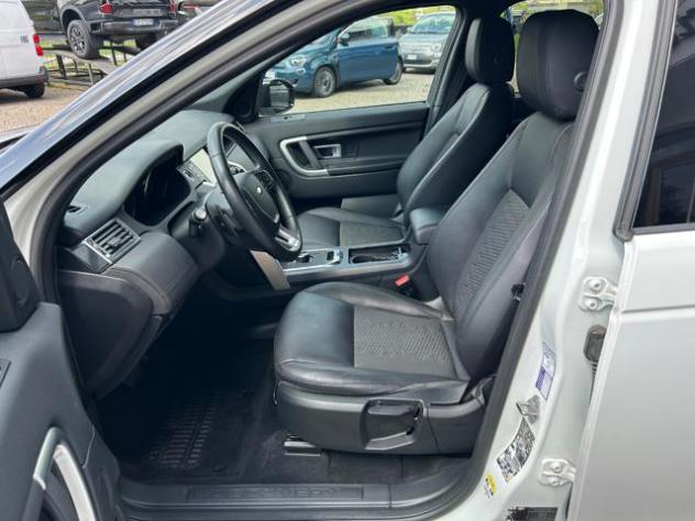 LAND ROVER Discovery Sport 2.0 TD4 150 CV Auto Business Ed. Premium SE rif. 23689300 - Foto 8