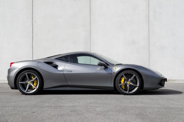Ferrari 488 GTB full carbonio - Foto 4