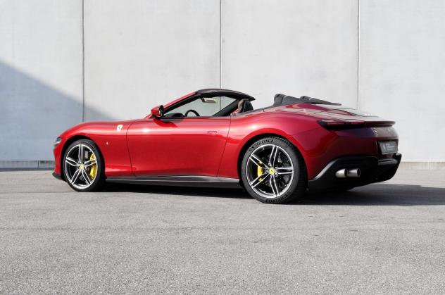 Ferrari Roma Spider Roma Spider - Elegantissima combo colori-Surround View - Foto 4