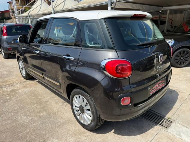 Fiat 500L 1.4 T-Jet 120 CV GPL Lounge - Foto 6