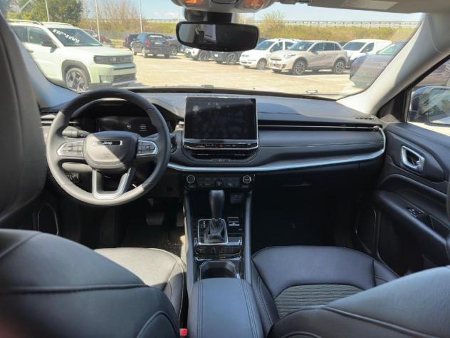Jeep Compass E-Hybrid My24 Altitude1.5 Turbo T4 E-Hybrid 130cv Fwd Dct7 - Foto 9