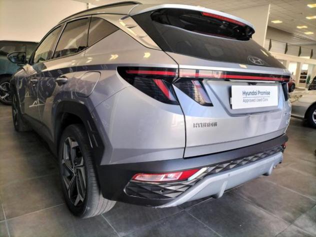 HYUNDAI Tucson 1.6 HEV aut. Exellence rif. 23852191 - Foto 9