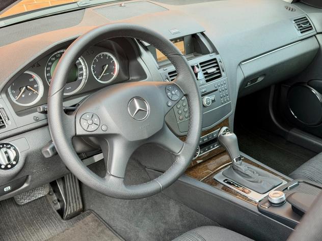 Mercedes-benz C 200 Kompressor Elegance - Foto 9