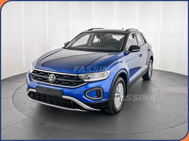 Volkswagen T-Roc T-Roc 1.0 tsi Life 110cv - Foto 3
