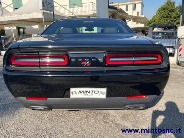 DODGE Challenger 3.6 V6 NO SUPERBOLLO/TARGA ITA rif. 22342178 - Foto 4