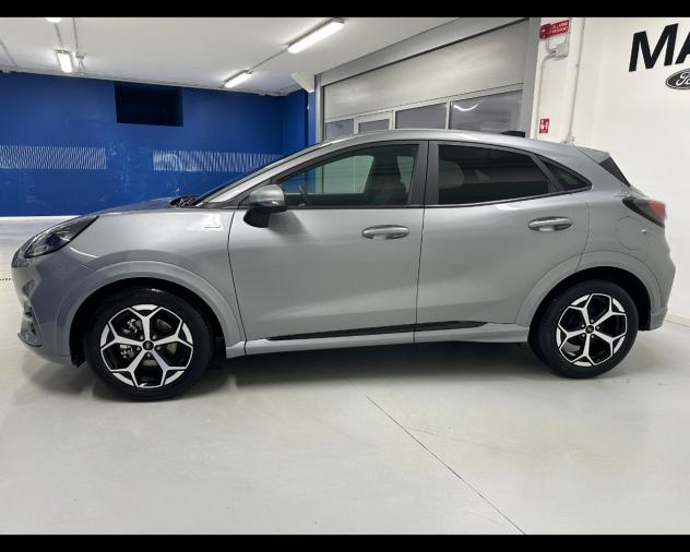 Ford Puma St-Line 1.0 ECB Hybrid 125CV 5p - Foto 4