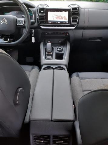 Citroën C5 Aircross 130 EAT8 AUTOMATICA Shine 1°PROP-KM CERTIFIC - Foto 10