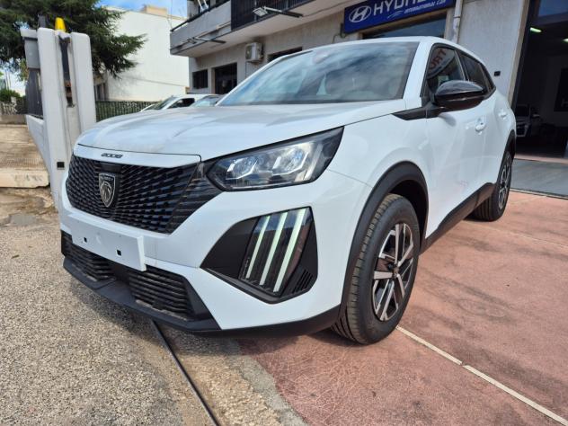 Peugeot 2008 Turbo Benzina 100CV Style - Foto 7