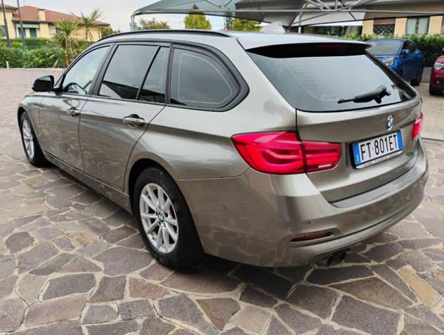 BMW 320 d Touring Business Advantage aut. rif. 24126957 - Foto 5