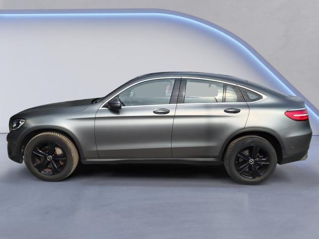 Mercedes-Benz GLC Coupé 250 d Business 4Matic auto 205 CV - Foto 6