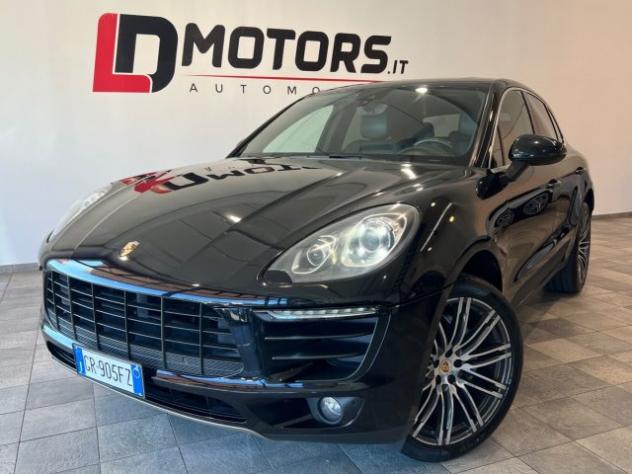 PORSCHE Macan 3.0 Diesel S rif. 23800303 - Foto 2