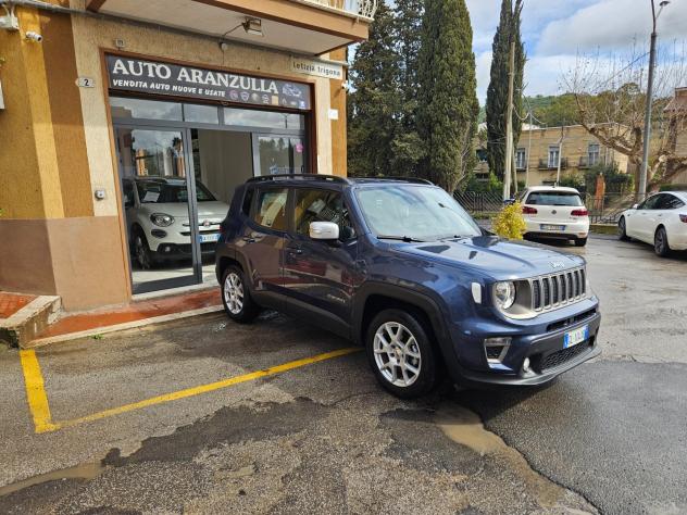 JEEP RENEGADE 1600 MJT 130CV CHILOMETRI CERTIFICAT - Foto 2