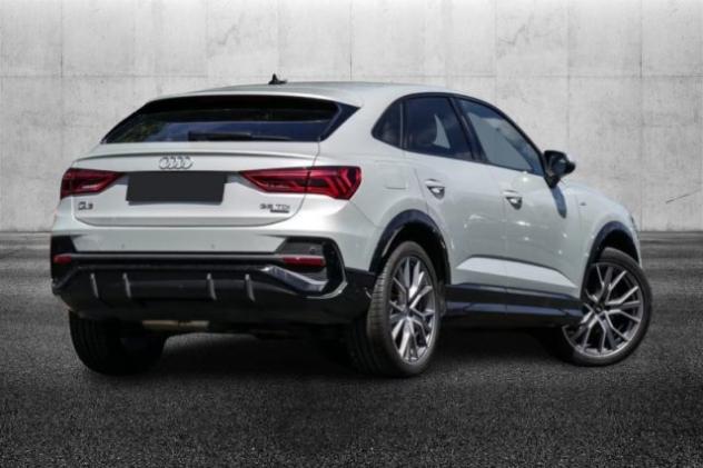 AUDI Q3 SPB 35 TDI quattro S tronic S line edition rif. 24049742 - Foto 2