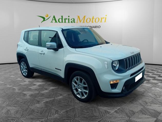 Jeep Renegade e-Hybrid 1.5 T4 MHEV 130cv Limited DDCT - Foto 7