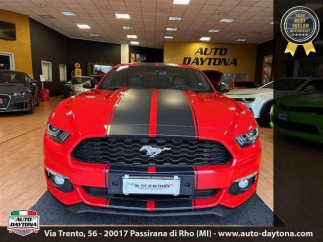FORD Mustang Fastback 2.3 EcoBoost Automatica Full rif. 23865277
