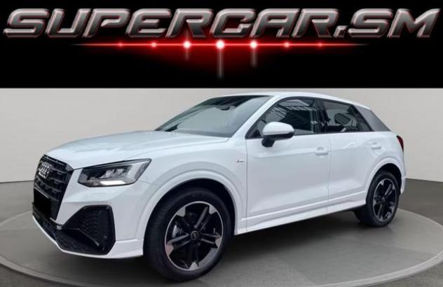 AUDI Q2 35 TFSI S LINE S TRONIC 18 LED rif. 23504680