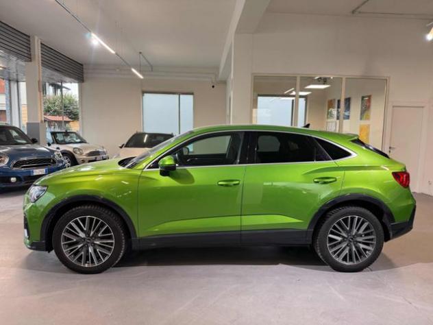 AUDI Q3 SPB 35 TDI S tronic S line edition rif. 24006143 - Foto 8