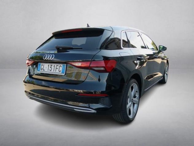 AUDI A3 SPB 35 TDI Business Advanced rif. 22616697 - Foto 4