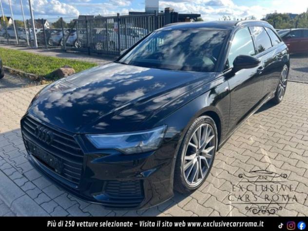 AUDI A6 Avant 40 2.0 TDI S line S tronic rif. 23090640