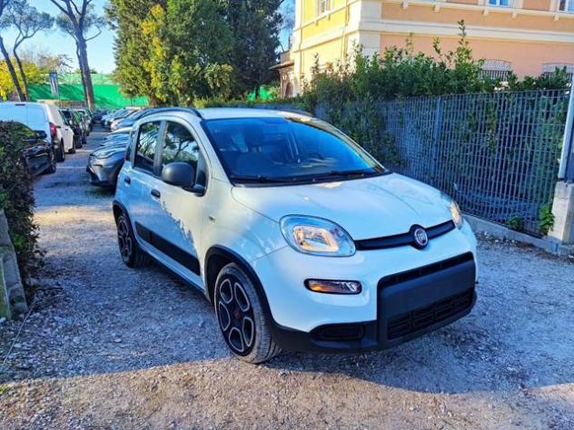 FIAT New Panda 1.0cc HYBRID GSE CITYLIFE 70cv BLUETOOTH rif. 21667705 - Foto 2