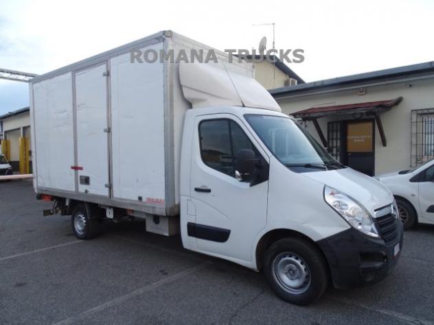 OPEL Movano 130CV RUOTA SINGOLA LEGA + SPONDA PRONTA CONSEGNA rif. 21865458