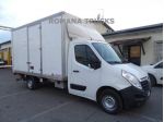 OPEL Movano 130CV RUOTA SINGOLA LEGA + SPONDA PRONTA CONSEGNA rif. 21865458