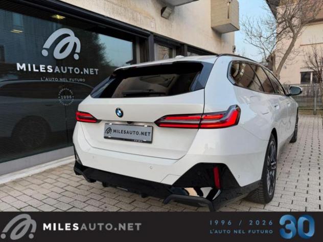 BMW 520 d 48V Msport 7 ANNI GARANZIA RATA 799 € rif. 23487195 - Foto 2
