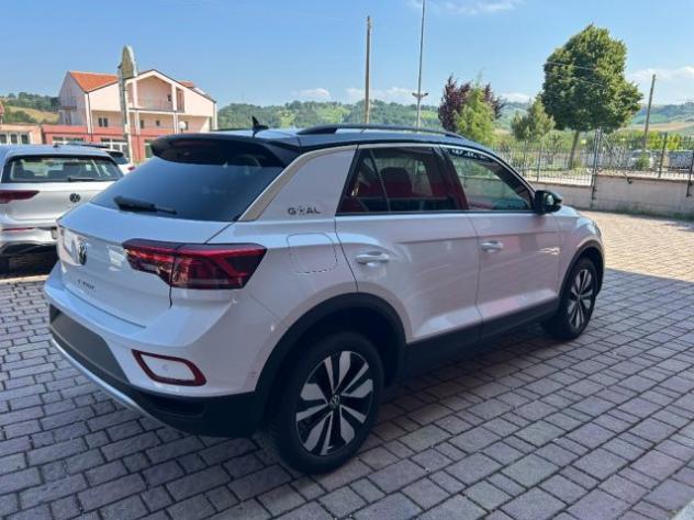 VOLKSWAGEN T-Roc 1.0 TSI GOAL rif. 23932187 - Foto 3