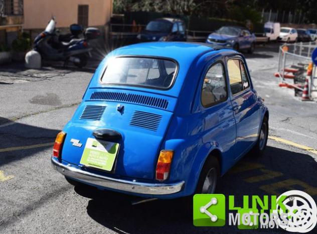 FIAT 500L 110 F BERLINA rif. 23703884 - Foto 10