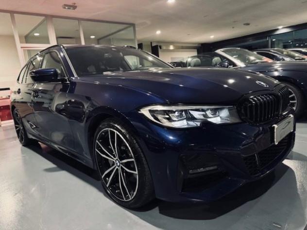 BMW 330 d 48V xDrive Touring Msport+Black Edition rif. 23797925 - Foto 3