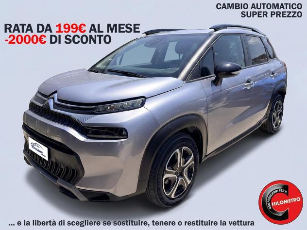 CITROEN - C3 Aircross 1.5 bluehdi Feel 120cv eat6
