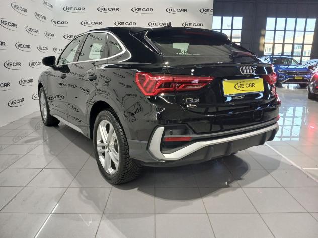 Audi Q3 SPB Sportback 35TDI S line - TETTO - 19" - Foto 8