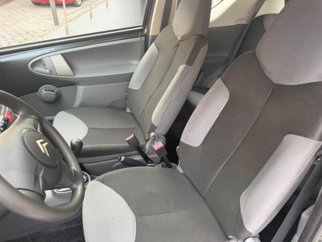 Citroen C1 3 Porte C1 3p 1.0 Deejay IDONEA NEOPATENTATI - Foto 8