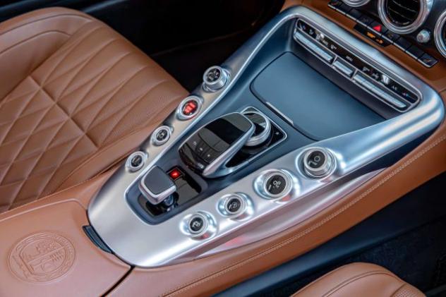 MERCEDES-BENZ AMG GT C ROADSTER|AMG NIGHT PACK|PERFORMANCE SEATS|CRUISE rif. 23909737 - Foto 10