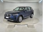 BMW X3 G01 2021 xdrive20d mhev 48V auto