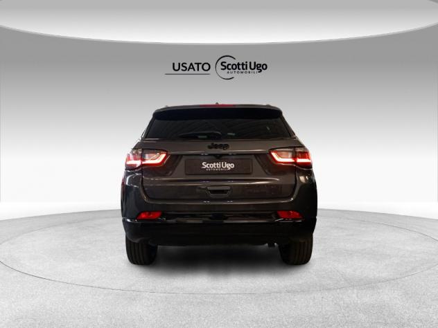 Jeep Compass II 2021 1.5 turbo t4 mhev Summit 2wd 130cv dct - Foto 7