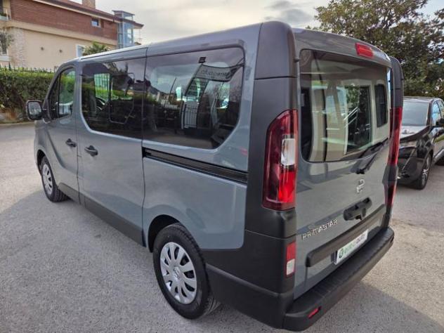 NISSAN Primastar 2.0 dCi 110CV PL-TN 9 POSTI IVA INCLUSA rif. 23453563 - Foto 6
