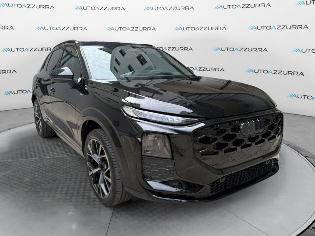 Audi Q3 SUV 1.5 TFSI Mhev S line 150cv S Tronic *TETTO, 20", TECH PRO, PROMO AZZURRA* - Foto 2