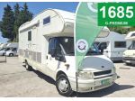 CAMPER RIMOR FORD MANSARDATO 6 POSTI DINETTE GARAGE LETTO MATRIMONIALE GEME &hellip;